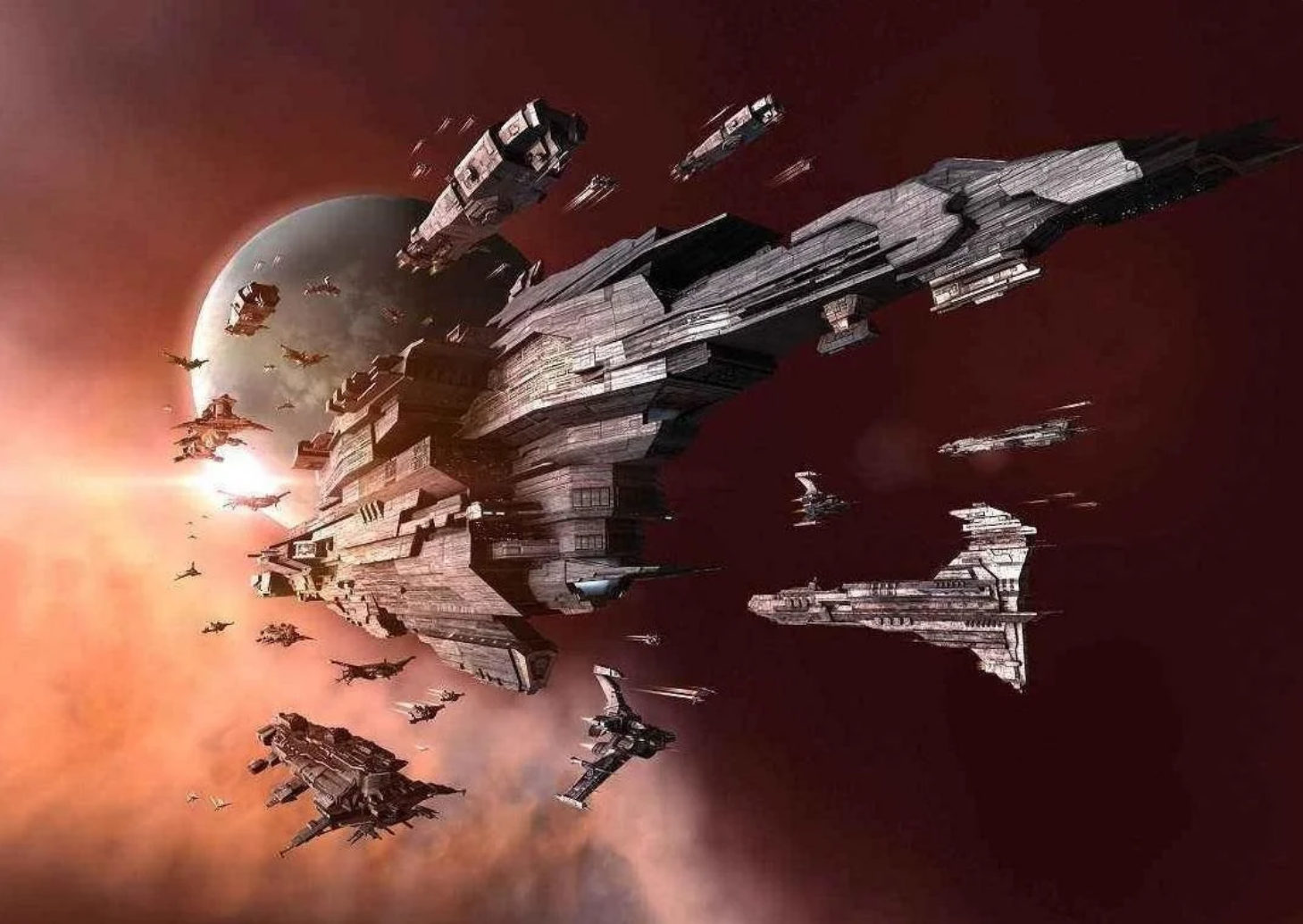 宇宙二级文明有多发达？列举四大科技变化，和现在完全不同