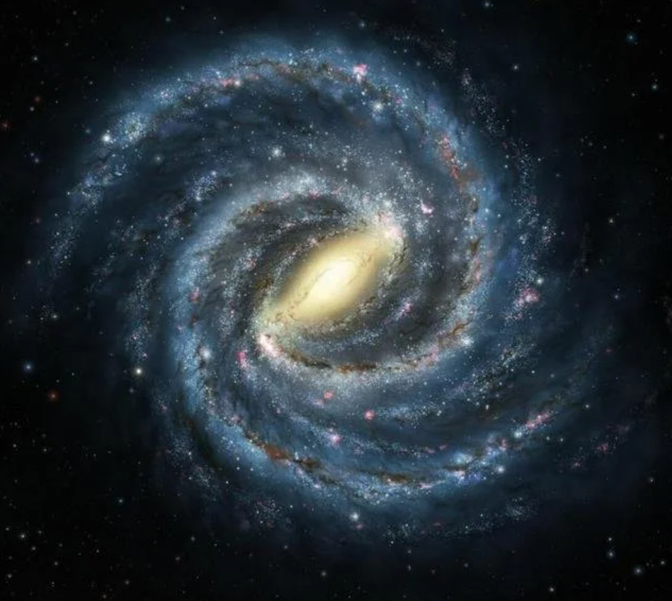 地球带着人类在宇宙中飞奔，一天5200万公里，目的地在哪里？