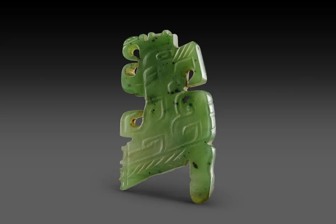 刚刚，国家文物局发布陕西重大考古成果