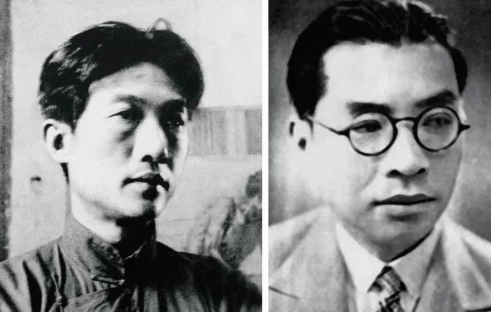 揭发刘海粟！徐悲鸿致原文化部长周扬的四封信