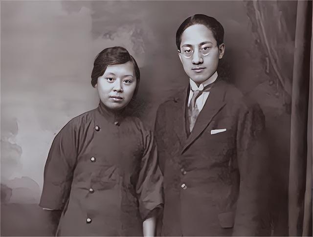 徐志摩后人：举家定居美国，无一人从事文学，回中国需要带翻译