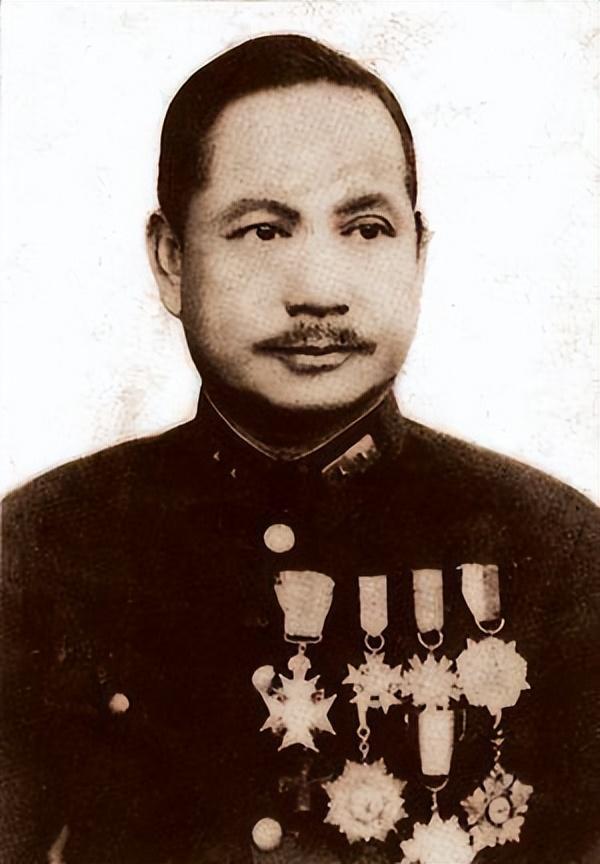 49年国军中将起义，张发奎叮嘱道：你去找剑英，他应该会照顾你的