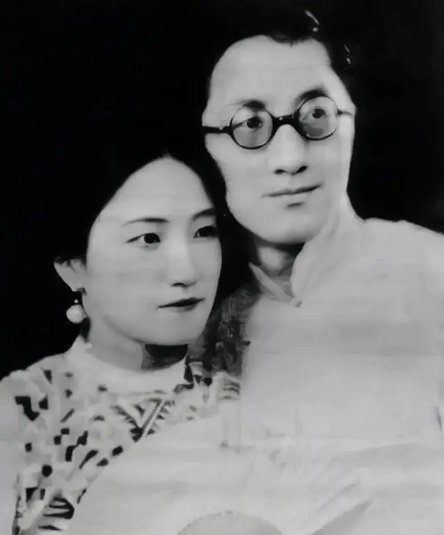 徐志摩的独子，102岁仍健在，母亲不讨厌林徽因，同情陆小曼