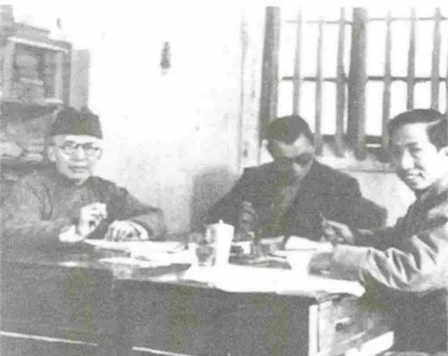 73年，87岁特工临终前送总理1张纸条，周总理看到14个字潸然泪下