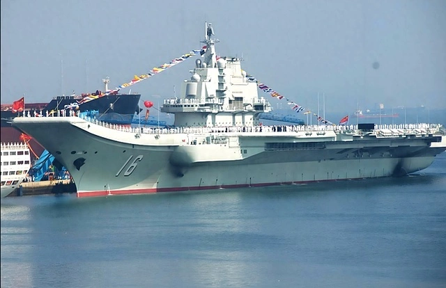 默哀，“辽宁舰”功臣去世：因垫资2000万美元，丢掉董事长职位