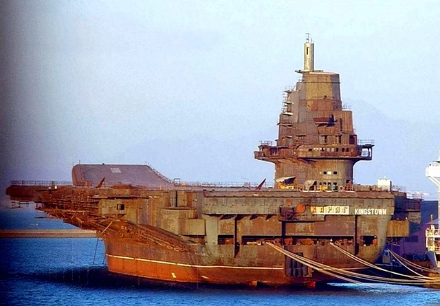 默哀，“辽宁舰”功臣去世：因垫资2000万美元，丢掉董事长职位