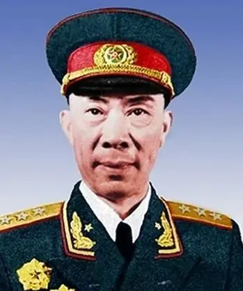 八路军120师参谋长，具备元帅起点建国后被授上将，仅4年便下台