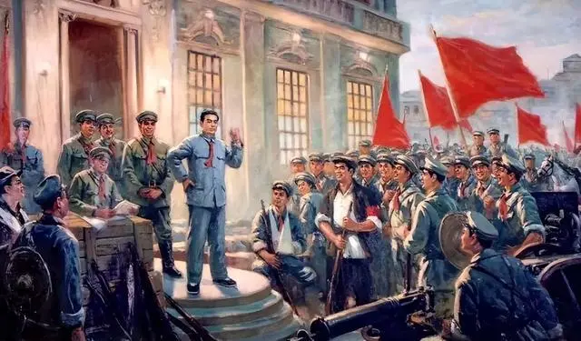 八路军120师参谋长，具备元帅起点建国后被授上将，仅4年便下台