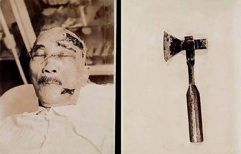 民国首任总理唐绍仪，蒋介石怕其叛变，利用其爱好将其杀害