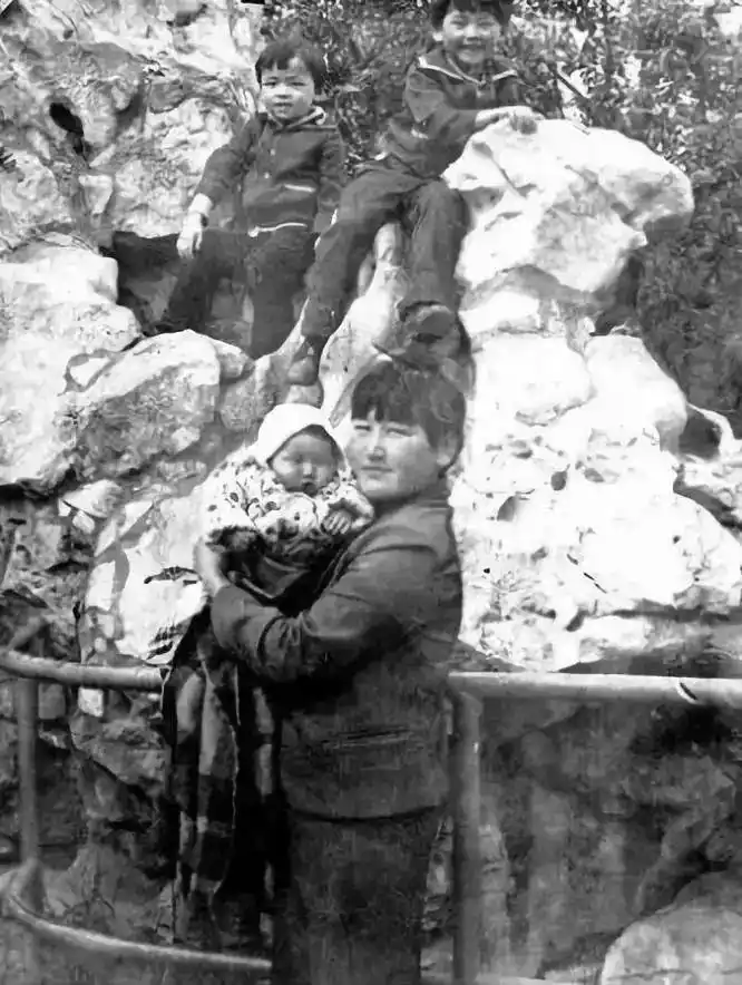 流亡3万里，活着熬到平反