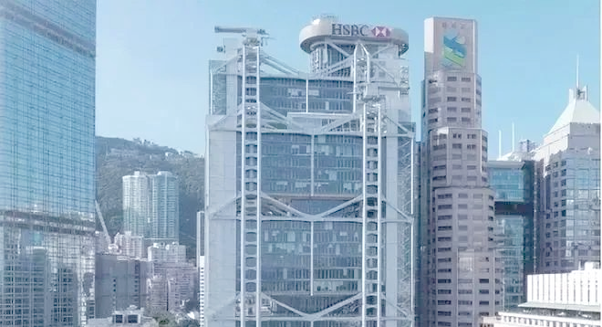 中国银行大楼的多样风貌与历史渊源