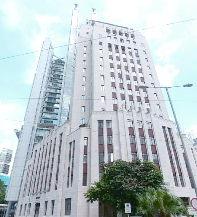 中国银行大楼的多样风貌与历史渊源