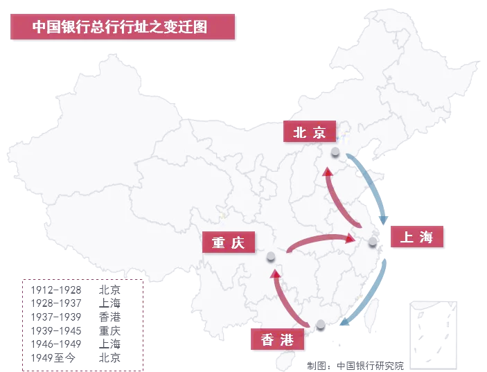 中国银行大楼的多样风貌与历史渊源