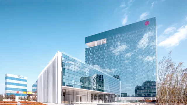 中国银行大楼的多样风貌与历史渊源