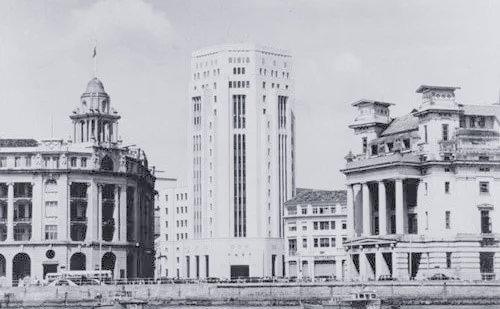 中国银行大楼的多样风貌与历史渊源