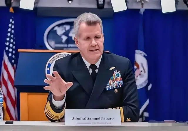 我国非核氢弹刚爆炸，俄罗斯发声亮了，美印太司令说了句实话