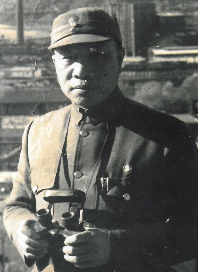 [社会资讯] [大埔名人录]NO.35 抗日名将、52军军长 赵公武 中将