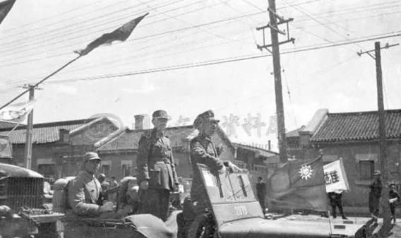 [社会资讯] [大埔名人录]NO.35 抗日名将、52军军长 赵公武 中将