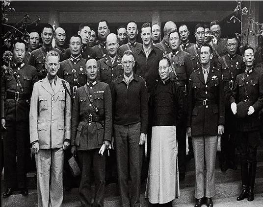 [社会资讯] [大埔名人录]NO.35 抗日名将、52军军长 赵公武 中将