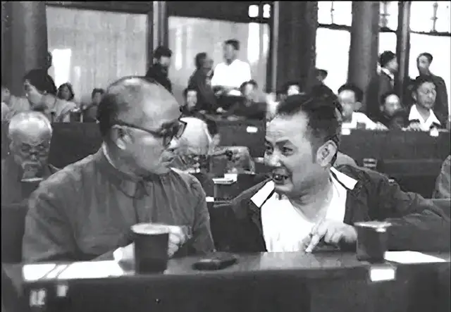 叶剑英泪洒庐山会议：老彭，主席健在时你就这样，将来党内谁还管得了你