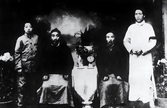 罗一秀与毛主席夫妻3年，名分虽没被承认，50年主席为她破例一回