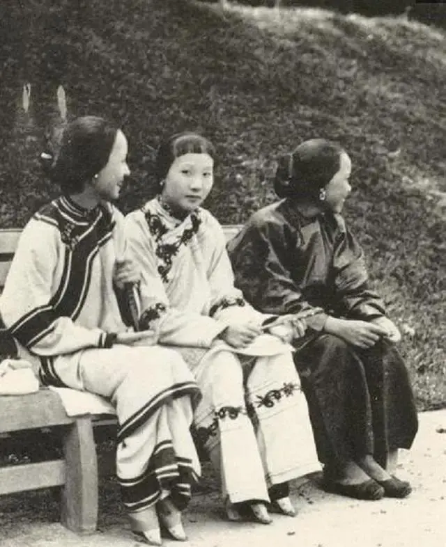 罗一秀与毛主席夫妻3年，名分虽没被承认，50年主席为她破例一回