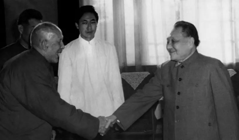 他因延安整风被错误处决，毛主席得知大为震怒，49年后终于平反昭雪