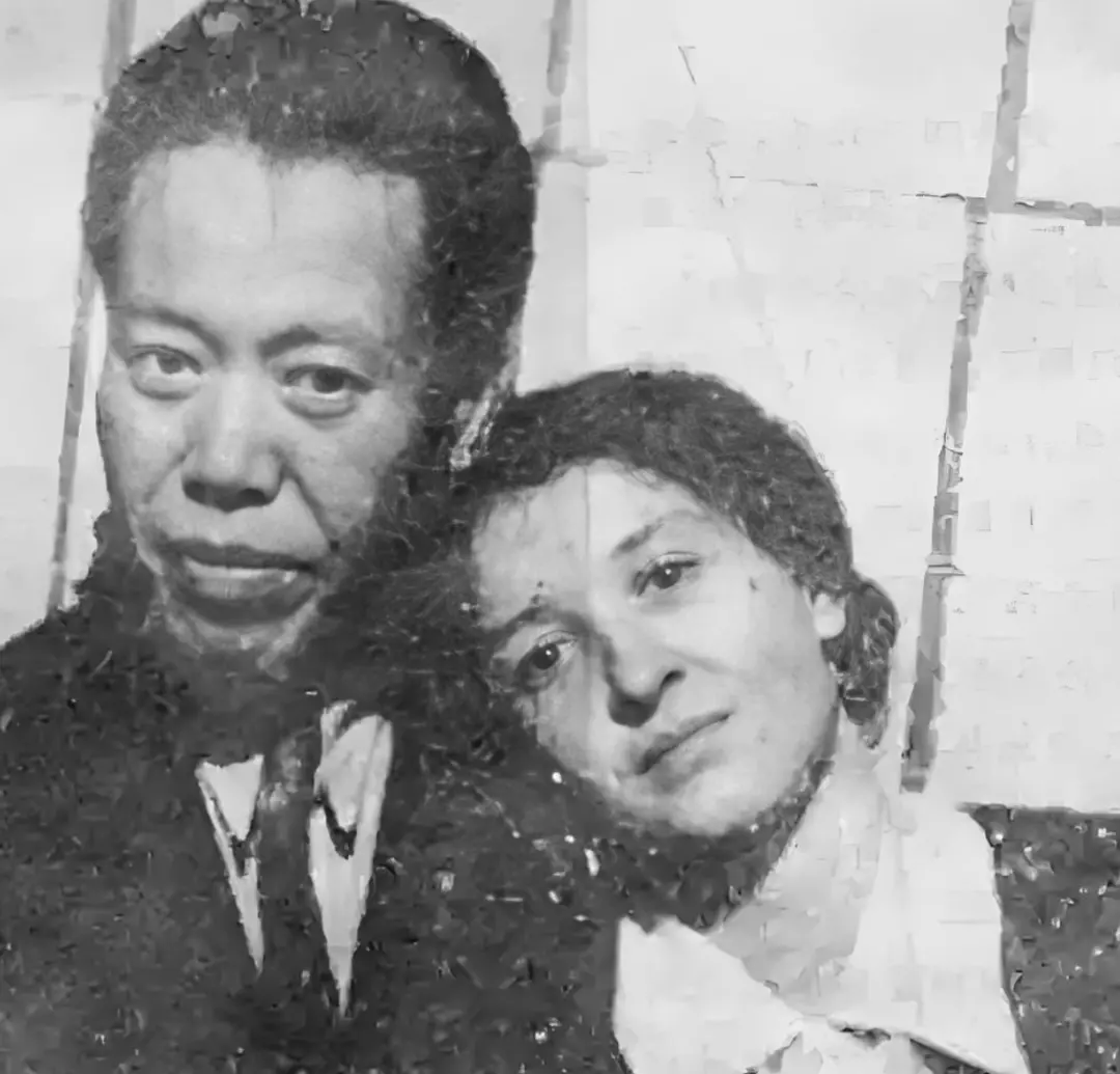 李立三不堪折磨，自杀前给毛主席写下一封绝笔信：我和我全家绝没有做过任何里通外国的罪行