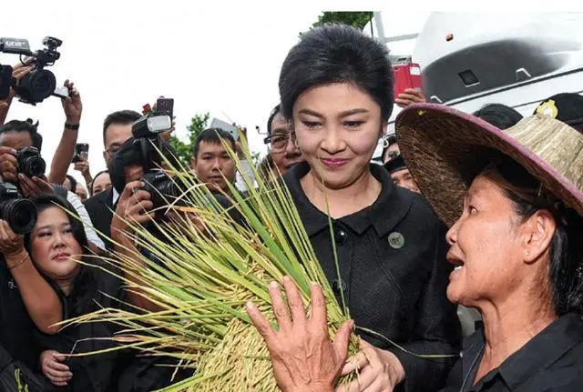 普京都惊叹：泰国流亡女总理变成中国公司董事长，其传奇让人称赞